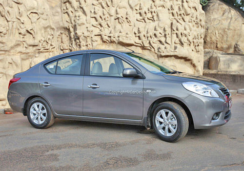 Nissan Sunny